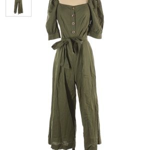 Gal meets glam romper